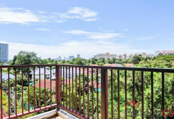 Кондоминиум с 1 спальней в Паттайе, Таиланд | THE156320