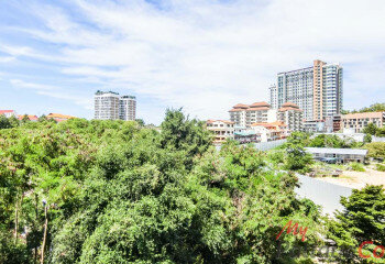 Кондоминиум с 1 спальней в Паттайе, Таиланд | THE156320