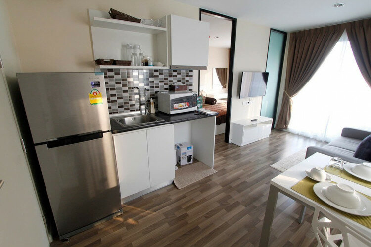 Кондоминиум в Чиангмае, Таиланд | THE256853