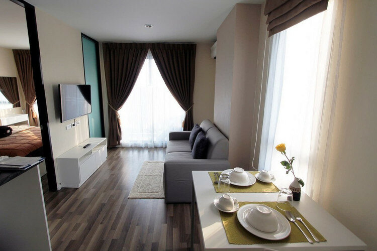 Кондоминиум в Чиангмае, Таиланд | THE256853