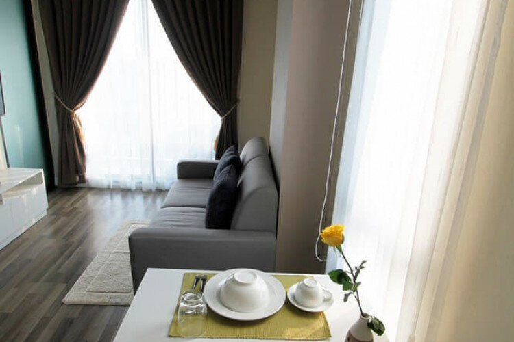 Кондоминиум в Чиангмае, Таиланд | THE256853