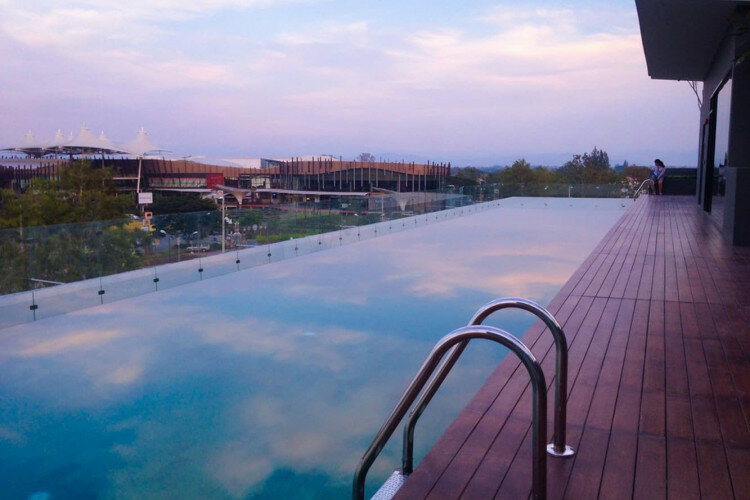 Кондоминиум в Чиангмае, Таиланд | THE256853