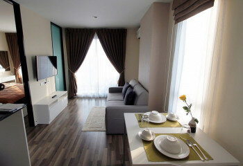 Кондоминиум в Чиангмае, Таиланд | THE256853