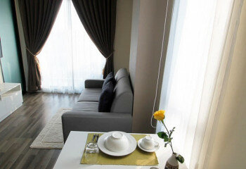 Кондоминиум в Чиангмае, Таиланд | THE256853