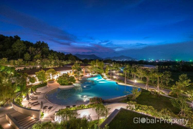 Кондоминиум в Паттайе, Таиланд | THE556416