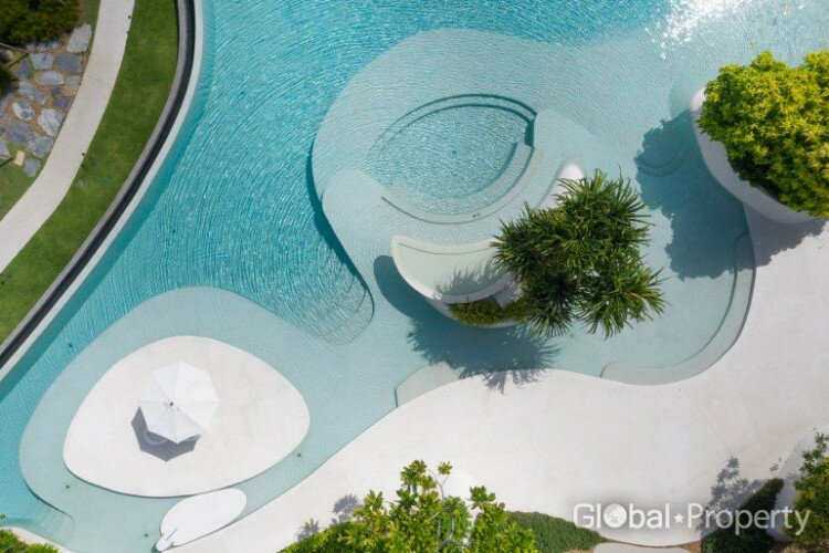 Кондоминиум в Паттайе, Таиланд | THE556416