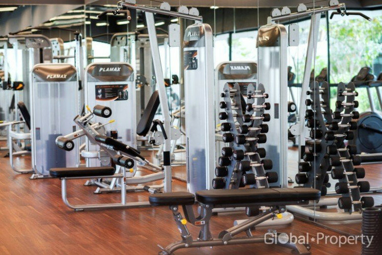 Кондоминиум в Паттайе, Таиланд | THE556416