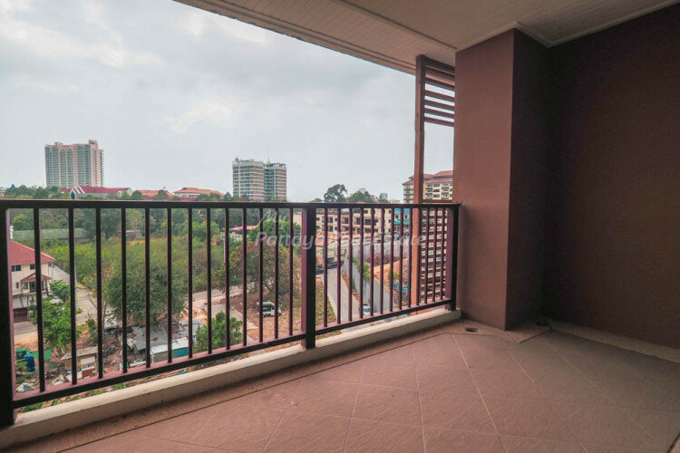 Кондоминиум в Паттайе, Таиланд | THE157313