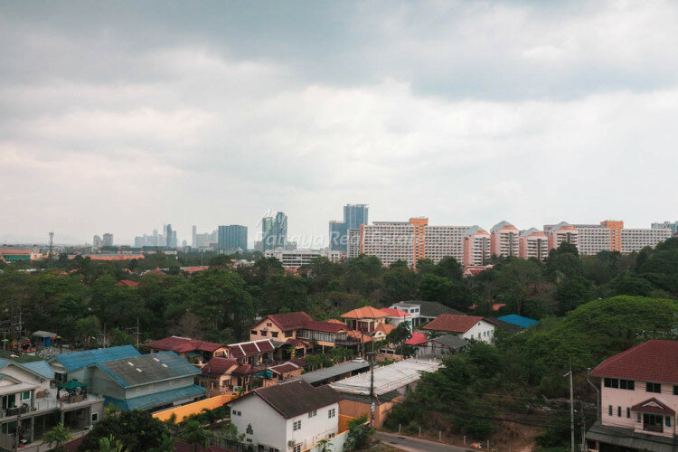 Кондоминиум в Паттайе, Таиланд | THE157313