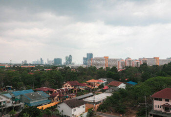 Кондоминиум в Паттайе, Таиланд | THE157313