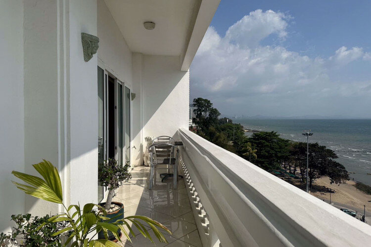 Кондоминиум в Паттайе, Таиланд | THE258715