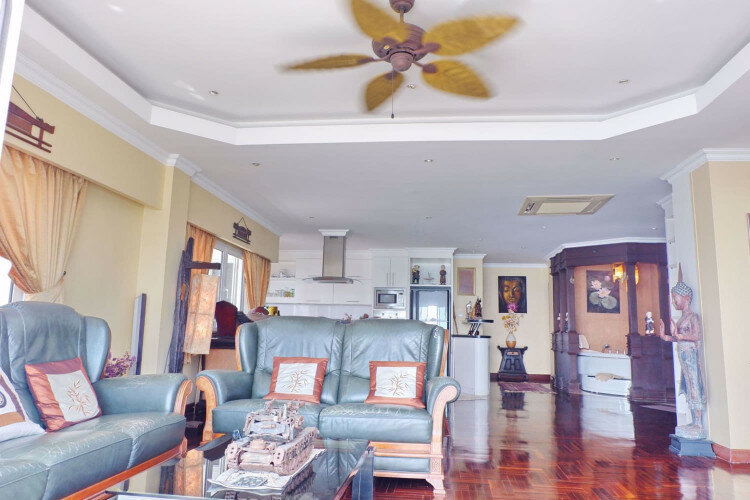 Кондоминиум в Паттайе, Таиланд | THE258715