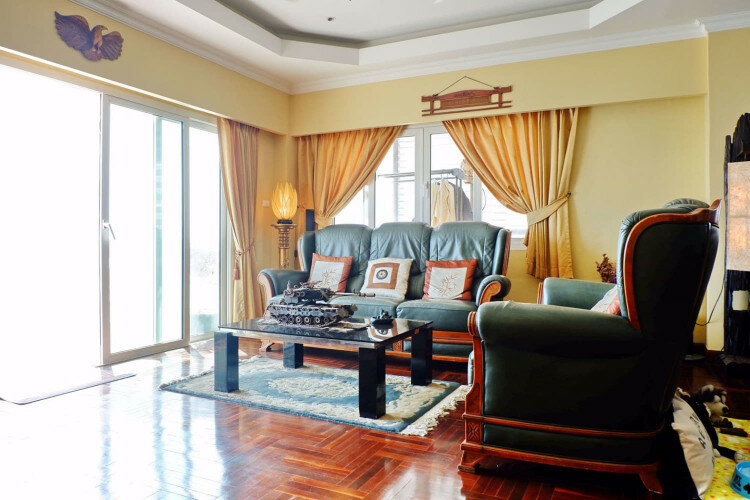 Кондоминиум в Паттайе, Таиланд | THE258715