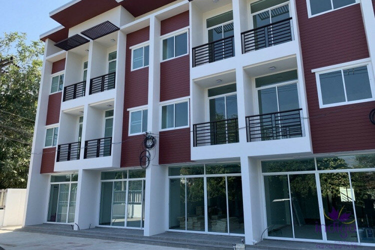 Коммерческая недвижимость в Чиангмае, Таиланд | THE356866