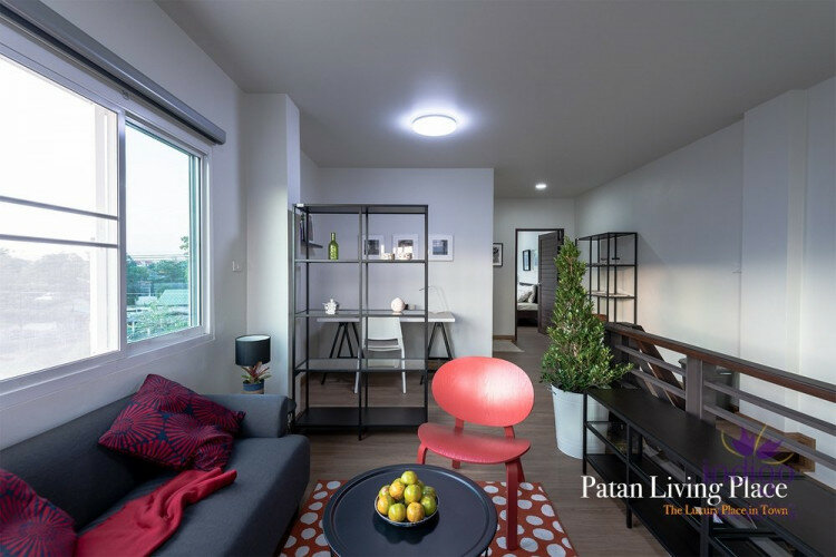 Коммерческая недвижимость в Чиангмае, Таиланд | THE356866