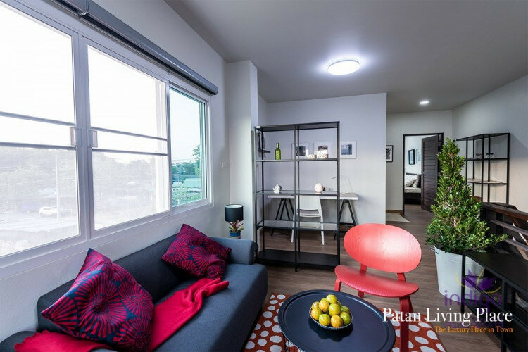 Коммерческая недвижимость в Чиангмае, Таиланд | THE356866