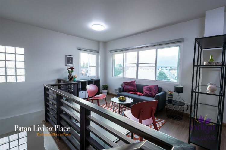 Коммерческая недвижимость в Чиангмае, Таиланд | THE356866