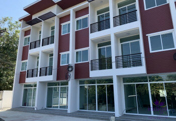 Коммерческая недвижимость в Чиангмае, Таиланд | THE356866