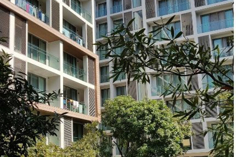 Кондоминиум в Чиангмае, Таиланд | THE156884