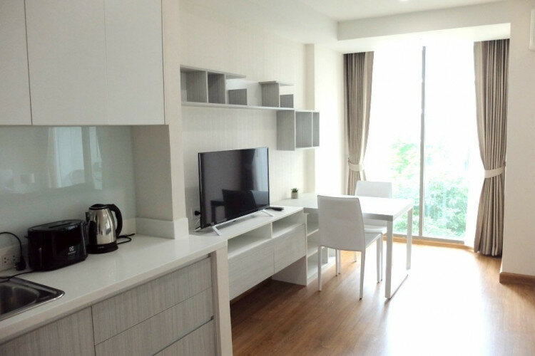 Кондоминиум в Чиангмае, Таиланд | THE156884