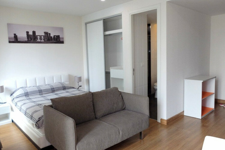 Кондоминиум в Чиангмае, Таиланд | THE156884