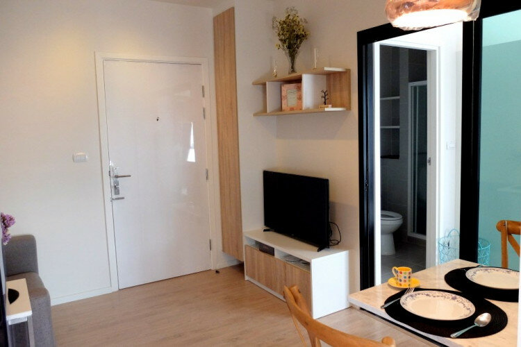 Кондоминиум в Чиангмае, Таиланд | THE456880