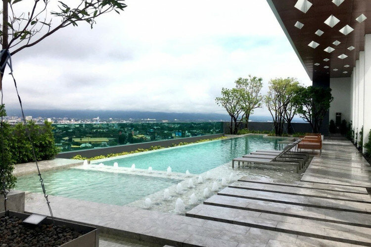 Кондоминиум в Чиангмае, Таиланд | THE456880