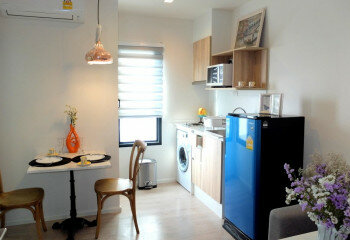 Кондоминиум в Чиангмае, Таиланд | THE456880