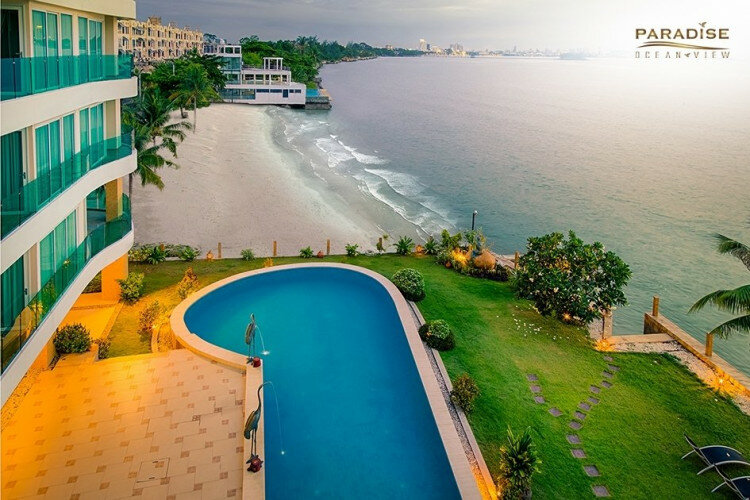 Кондоминиум в Паттайе, Таиланд | THE255682