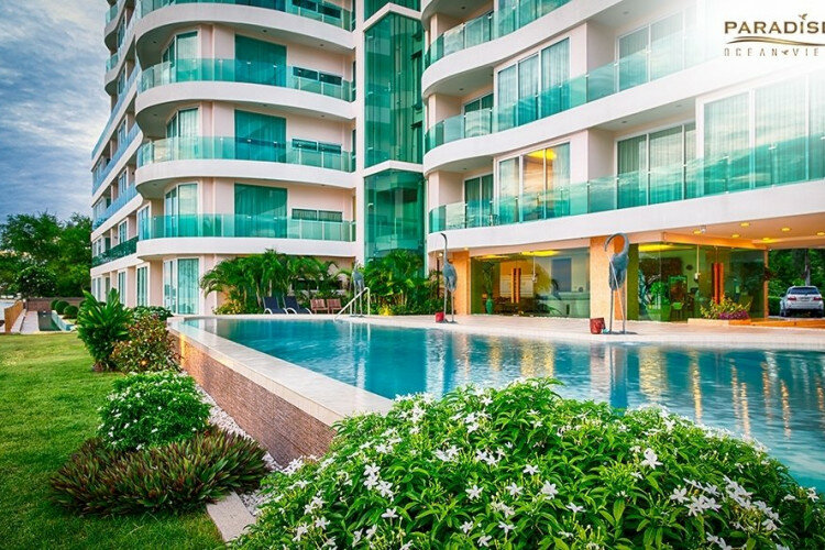 Кондоминиум в Паттайе, Таиланд | THE255682