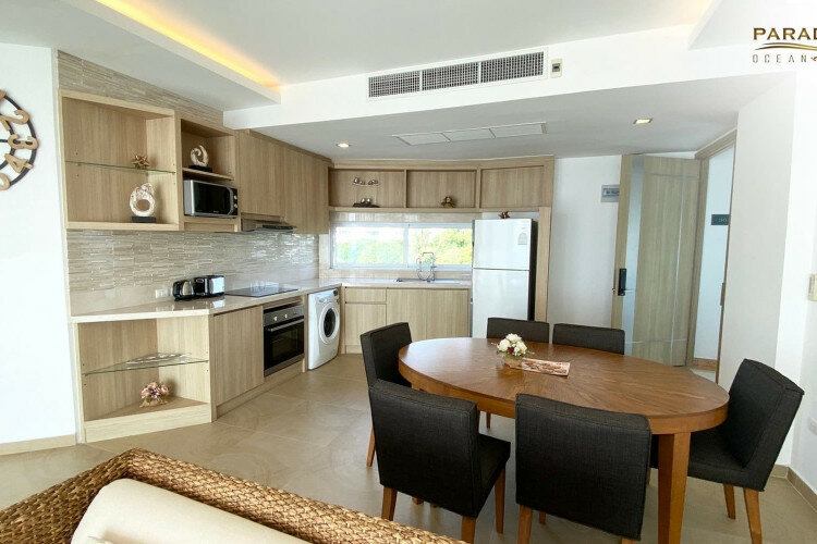 Кондоминиум в Паттайе, Таиланд | THE255682