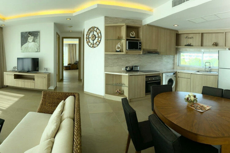 Кондоминиум в Паттайе, Таиланд | THE255682