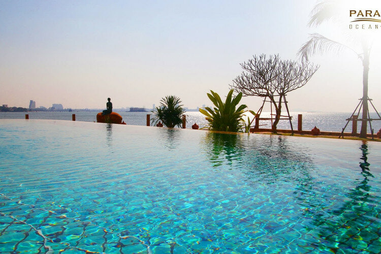 Кондоминиум в Паттайе, Таиланд | THE255682