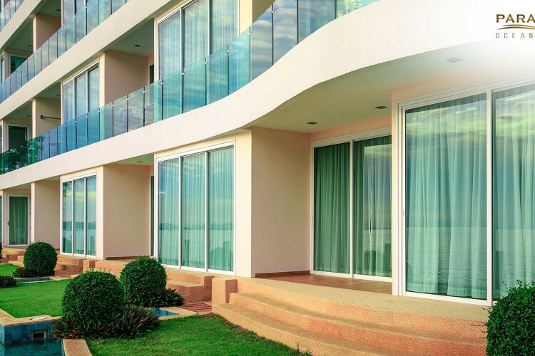 Кондоминиум в Паттайе, Таиланд | THE255682