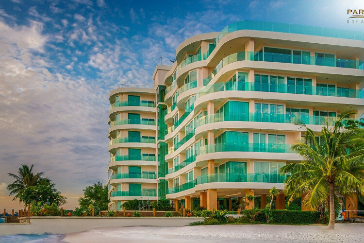 Кондоминиум в Паттайе, Таиланд | THE255682