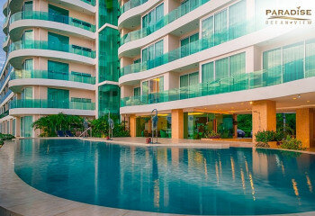 Кондоминиум в Паттайе, Таиланд | THE255682