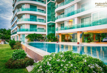 Кондоминиум в Паттайе, Таиланд | THE255682