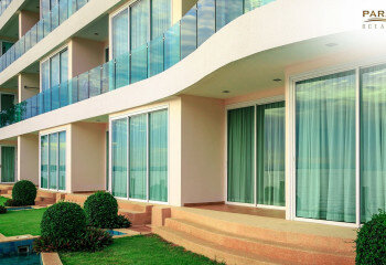 Кондоминиум в Паттайе, Таиланд | THE255682