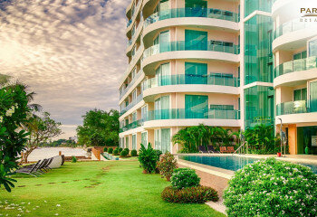 Кондоминиум в Паттайе, Таиланд | THE255682