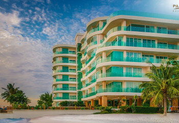 Кондоминиум в Паттайе, Таиланд | THE255682