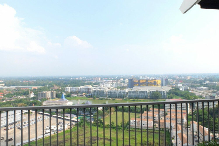 Кондоминиум в Чиангмае, Таиланд | THE356879