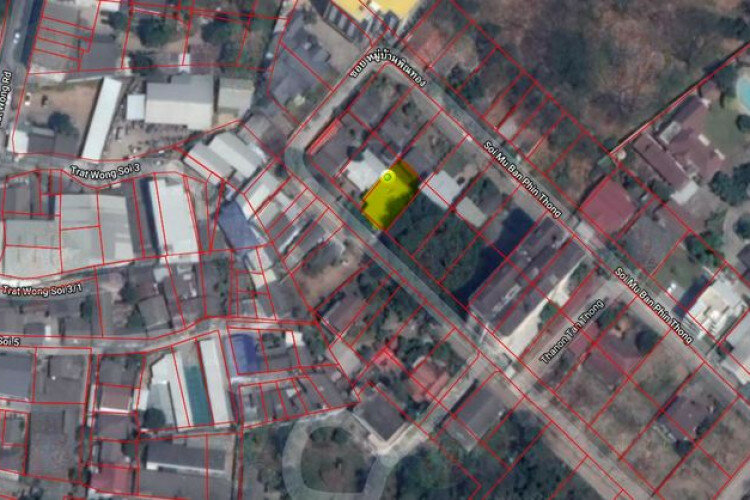 Дом в Чиангмае, Таиланд | THE556888