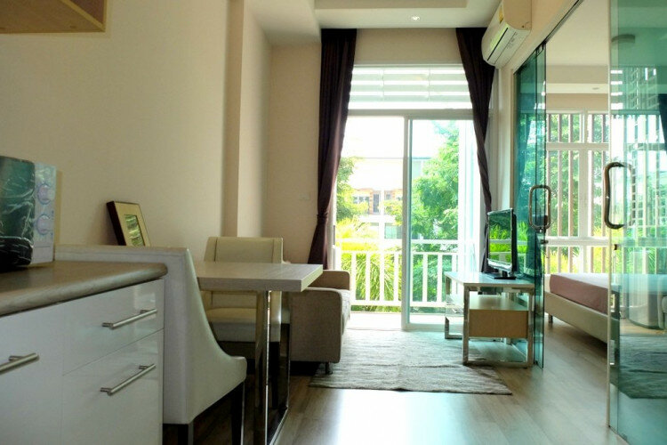 Кондоминиум в Чиангмае, Таиланд | THE156828