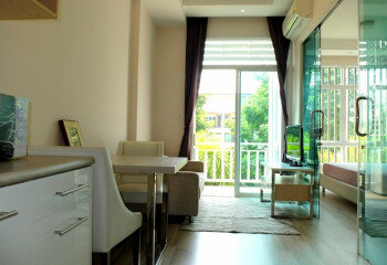 Кондоминиум в Чиангмае, Таиланд | THE156828