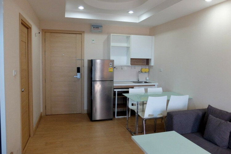 Кондоминиум в Чиангмае, Таиланд | THE256836