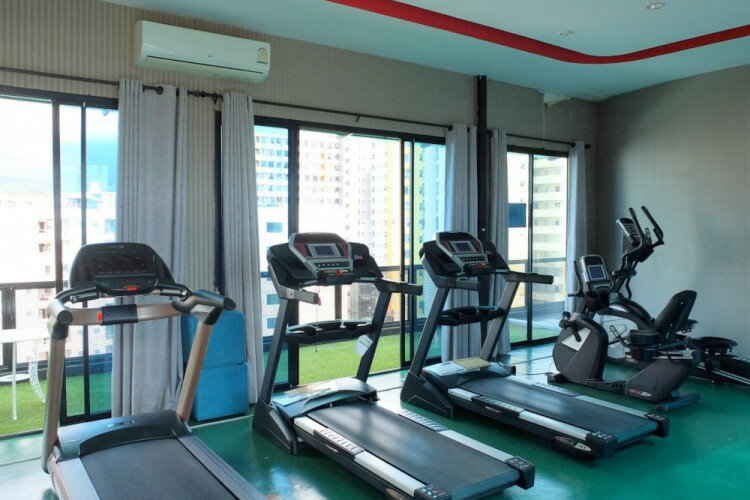 Кондоминиум в Чиангмае, Таиланд | THE256836