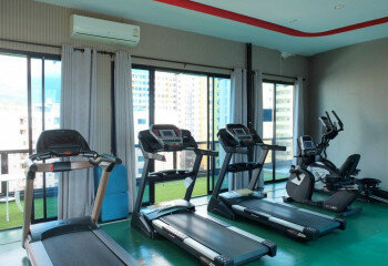 Кондоминиум в Чиангмае, Таиланд | THE256836