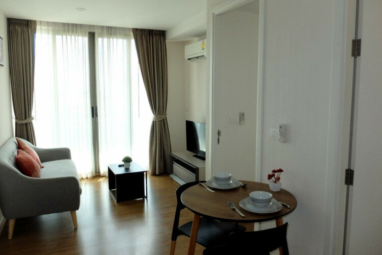 Кондоминиум в Чиангмае, Таиланд | THE556831