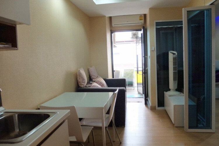 Кондоминиум в Чиангмае, Таиланд | THE156850