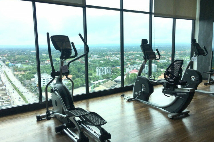 Кондоминиум в Чиангмае, Таиланд | THE456842